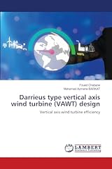 Darrieus type vertical for sale  Delivered anywhere in UK