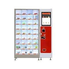Automatic food vending for sale  Delivered anywhere in USA 