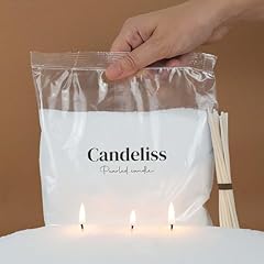 Candeliss kerzensand docht gebraucht kaufen  Wird an jeden Ort in Deutschland