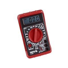 Yato 73080 multimetro usato  Spedito ovunque in Italia 