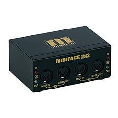Miditech midiface 2x2 d'occasion  Livré partout en France