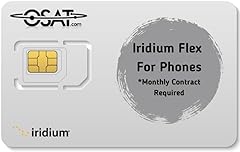 Iridium satellite phone d'occasion  Livré partout en Belgiqu