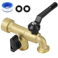 Double outdoor faucet for sale  Delivered anywhere in USA 