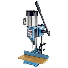 Clarke mortising machine for sale  Delivered anywhere in UK