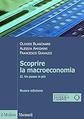 Scoprire macroeconomia. passo usato  Spedito ovunque in Italia 