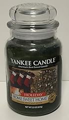 Yankee candle holiday for sale  Delivered anywhere in USA 