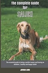 Complete guide saluki for sale  Delivered anywhere in UK