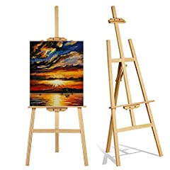 Easel stand wooden for sale  Delivered anywhere in Ireland