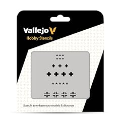 Vallejo airbrush schablone gebraucht kaufen  Wird an jeden Ort in Deutschland