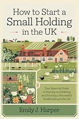 Start small holding for sale  Delivered anywhere in UK