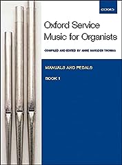 Oxford service music for sale  Delivered anywhere in UK
