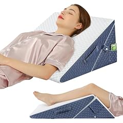 Wedge pillow memory for sale  Delivered anywhere in USA 