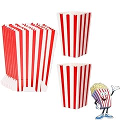 Popcorn boxes pcs for sale  Delivered anywhere in UK
