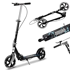 Kick scooter adults for sale  Delivered anywhere in UK
