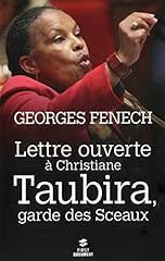 Lettre ouverte christiane d'occasion  Livré partout en France