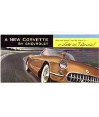 Corvette 1956 chevrolet for sale  Delivered anywhere in USA 