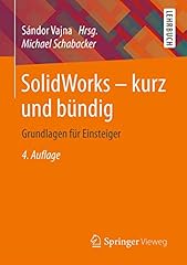 Solidworks kurz bündig gebraucht kaufen  Wird an jeden Ort in Deutschland