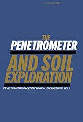 Penetrometer soil exploration for sale  Delivered anywhere in UK