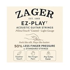 Zager easy play for sale  Delivered anywhere in USA 