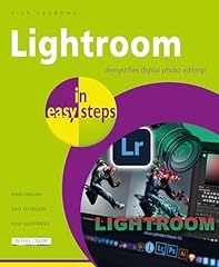 Lightroom easy steps for sale  Delivered anywhere in UK