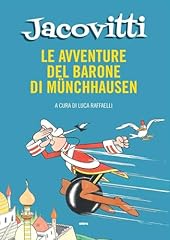 Avventure del barone usato  Spedito ovunque in Italia 