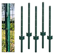 Metal fence post for sale  Delivered anywhere in USA 