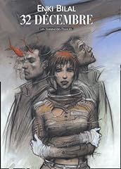 enki bilal 32 decembre d'occasion enki bilal 32 decembre d'occasion Livré partout en France