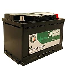 Batteria auto 680 usato  Spedito ovunque in Italia 