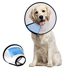 Supet dog cone for sale  Delivered anywhere in UK