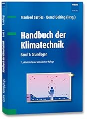 Handbuch klimatechnik band gebraucht kaufen  Wird an jeden Ort in Deutschland