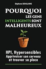 Intelligents malheureux hpi d'occasion  Livré partout en France