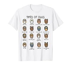 Types owls collection for sale  Delivered anywhere in USA 