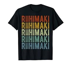 Riihimaki city finland for sale  Delivered anywhere in UK