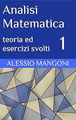 Analisi matematica teoria usato  Spedito ovunque in Italia 