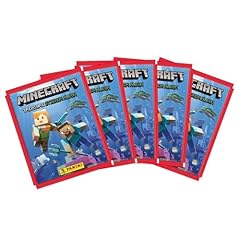 Album enveloppes minecraft d'occasion  Livré partout en Belgiqu