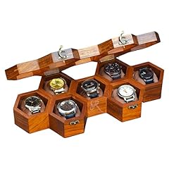 Coffret montres bois d'occasion  Livré partout en France