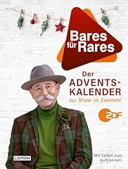 Bares rares adventskalender gebraucht kaufen  Wird an jeden Ort in Deutschland