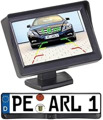 Lescars rückfahrkamera kabell gebraucht kaufen  Wird an jeden Ort in Deutschland