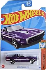Hot wheels shelby for sale  Delivered anywhere in USA 