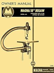 Shopsmith magna jig for sale  Delivered anywhere in USA 