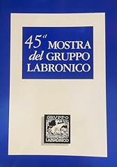 Mostra del gruppo usato  Spedito ovunque in Italia 