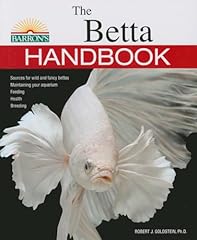 The betta handbook d'occasion  Livré partout en Belgiqu