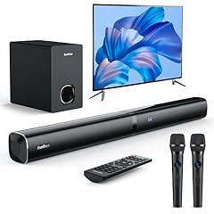 Karaoke soundbar subwoofer for sale  Delivered anywhere in USA 