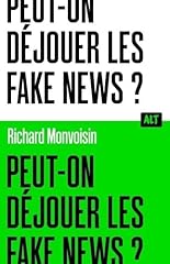 Déjouer fake news d'occasion  Livré partout en France