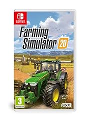 Farming simulator nintendo usato  Spedito ovunque in Italia 