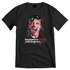 Shirt con stampa usato  Spedito ovunque in Italia 