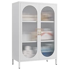Ironffice white cabinet for sale  Delivered anywhere in USA 
