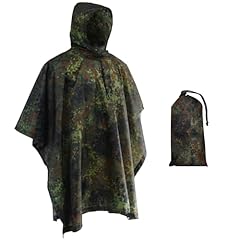 Fousam regenponcho militärisc gebraucht kaufen  Wird an jeden Ort in Deutschland