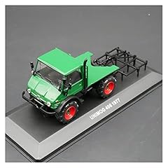 Unimog 406 1977 d'occasion  Livré partout en Belgiqu