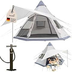 Skandika tenda campeggio usato  Spedito ovunque in Italia 